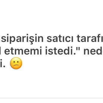 Dolap Alıcıyı Desteklemiyor