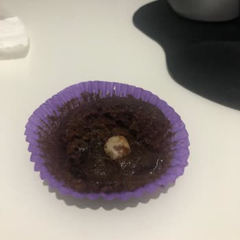 Ülker Olala Suflenin İçinden Kurtçuk Çıkması