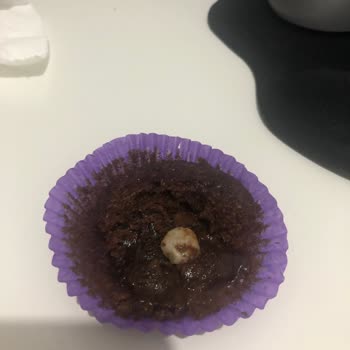 Ülker Olala Suflenin İçinden Kurtçuk Çıkması