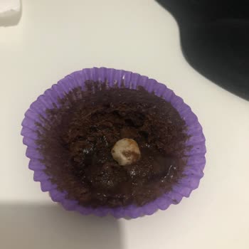 Ülker Olala Suflenin İçinden Kurtçuk Çıkması