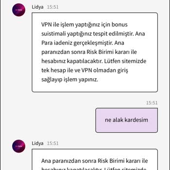 Betboss 29 Bin Liramı Vermedi
