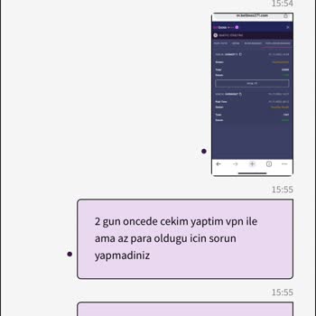Betboss 29 Bin Liramı Vermedi