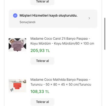 Hepsiburada Madame Coco İlgisizliği Ve Geç Kargolama