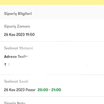 Şok Marketler Cepte Sok Siparişimi Getirmedi Tam Bir Pişmanlık