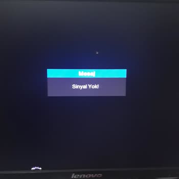 Kablo TV Uydu Net Servis Yetkisizliği