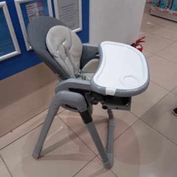 Ebebek Markasi Ve Mama Sandalyesi Pişmanlıktır.