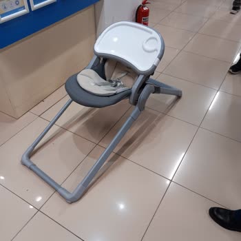 Ebebek Markasi Ve Mama Sandalyesi Pişmanlıktır.