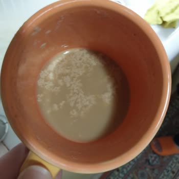 İçim Süt Bozuk Çıktı