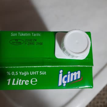 İçim Süt Bozuk Çıktı
