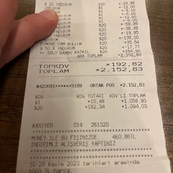 MNG AVM Migros Kasiyeri Hakaret Etti