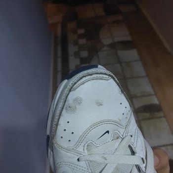 Deichmann Kusurlu Ürün 2. Kez Hüsran