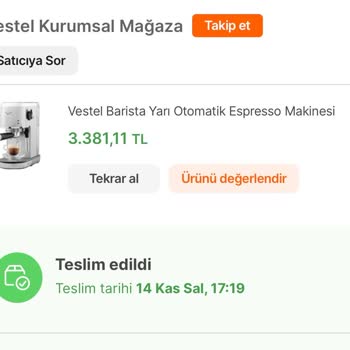 Vestel Fiyat Şişirip Sonra İndirim Yaptım Diyor