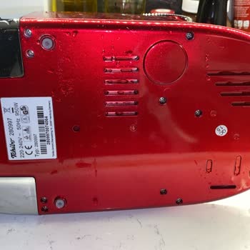 Tchibo Cafissimo Kırmızı Işık Uyarısı Veriyor