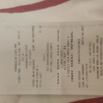 Lova Yatak Değişim Hakkının Olmaması