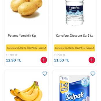 Carrefour SA Kasada Farklı Fiyat