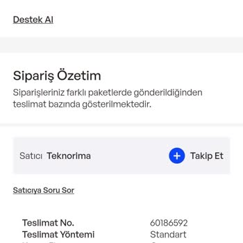 İdefix ‘ten Para İadesi Alamamak