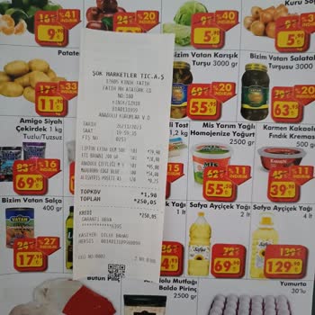 Şok Marketler Etiket Ve Broşür Fiyatı Uyuşmuyor Yanıltıcı