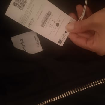 Bershka Yanlış Beden Mont Gönderimi Ve Mağduriyet