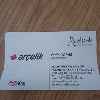 İstikbal Ankara Sincan Mobilya Mağazasında Yaşanan Müşteri Memnuniyetsizliği