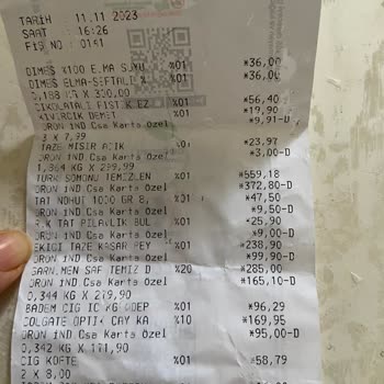 Carrefour SA Ekiciye Yakışmayan Peynir