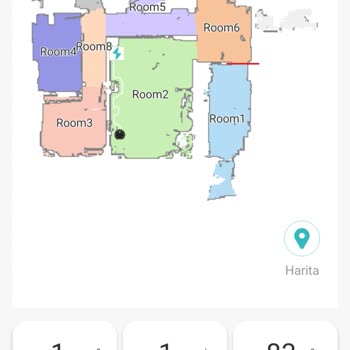 Imilab İmilab V1 Robot Süpürge
