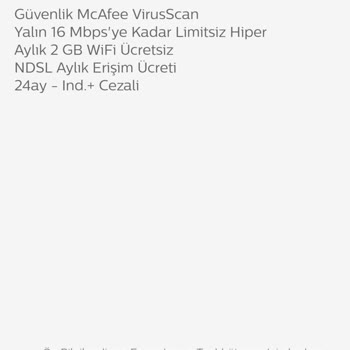 Türk Telekom Ev İnterneti Taahhüt Yenileme