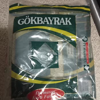 Gökbayrak Bakliyat Kötü Ürün Satımı