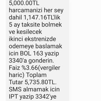 Bilet Dükkanı Pegasus Adına Para Çekti Hesabımdan.