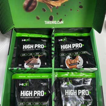 Hıq Nutrition Muhatap Yok