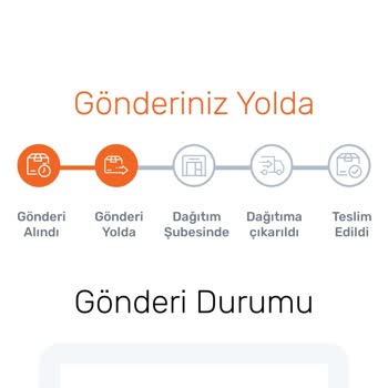 Sendeo Öğretmenler Günü Siparişim Nerede?