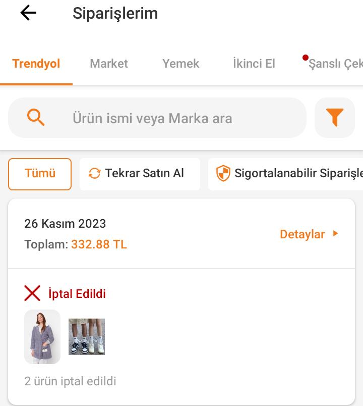 Trendyol iade ücreti deals ne zaman yatar