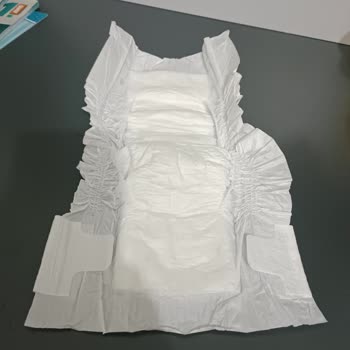 Pure Baby Cırt Yerinde Üretim Hatası Var