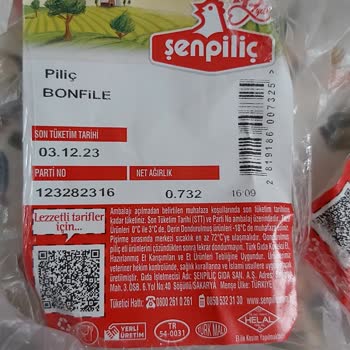 Migros Kokan Izgara Tavuk