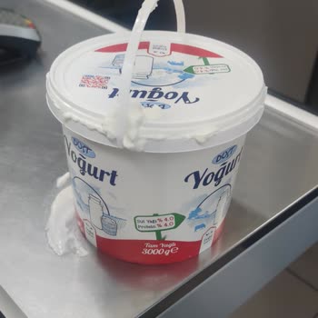 BİM Yoğurt Tutma Kulpu