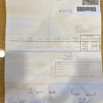 Mango Mağazasının Tüketiciyi Mağdur Etmesi