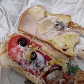 Subway Fenerbahçe Yanlış Ürün ve Haksız Kazanç