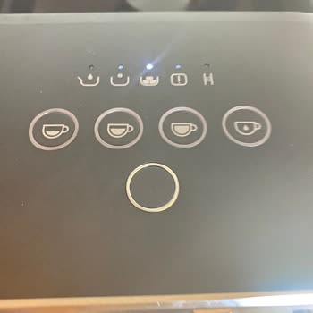 Smeg Espresso Mak. Sorunu