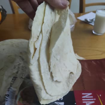 Nimet Gıda Aldığım Üründeki Gelişi Güzel Paketleme