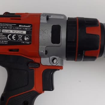 Einhell TE-CD 18 Li-i Mandren Problemi