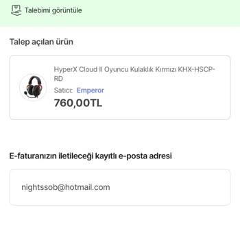 Hyperx Cloud2 Tamir Sorunu