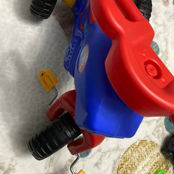 Pilsan Oyuncak Direksiyon Arızasında Sorun