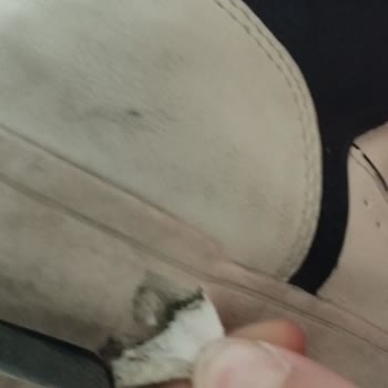 Stradivarius Ayakkabı Taban Sorunu