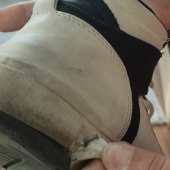 Stradivarius Ayakkabı Taban Sorunu