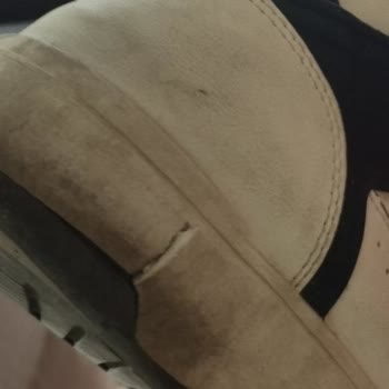 Stradivarius Ayakkabı Taban Sorunu