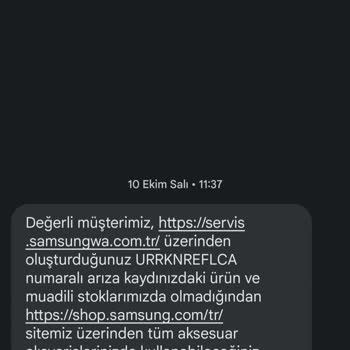 Samsung Telefon Samsung'un Verdiği Alışveriş Kuponu Çalışmıyor (Ürün De Zamlanmış! )