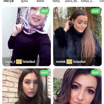 Zumla Sevgili Bul Sahte Uygulama Girmesin