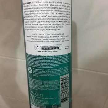 Kozvit.com'da Şüpheli Kozmetik Ürün Mağduriyeti