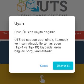 Kozvit.com'da Şüpheli Kozmetik Ürün Mağduriyeti