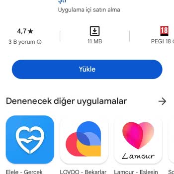 Janty İade İstiyorum Hemen