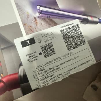 Dyson Üçlü Temizlik Seti